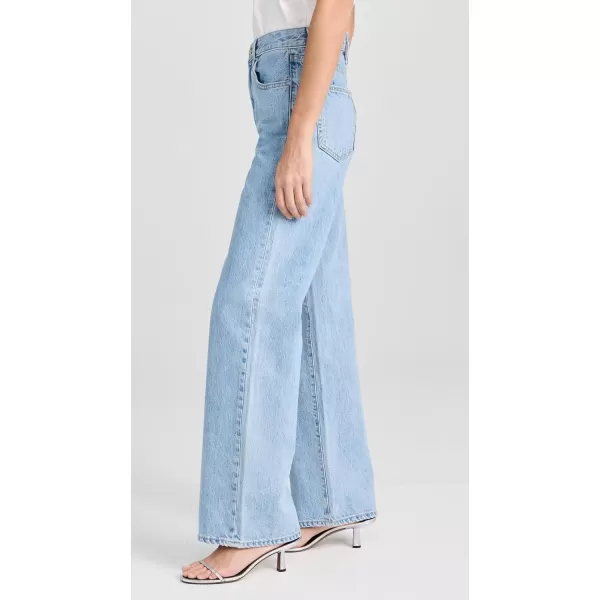 Womens Grace JeansPowder Blue