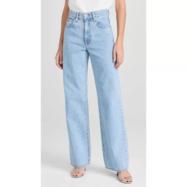 Womens Grace JeansPowder Blue