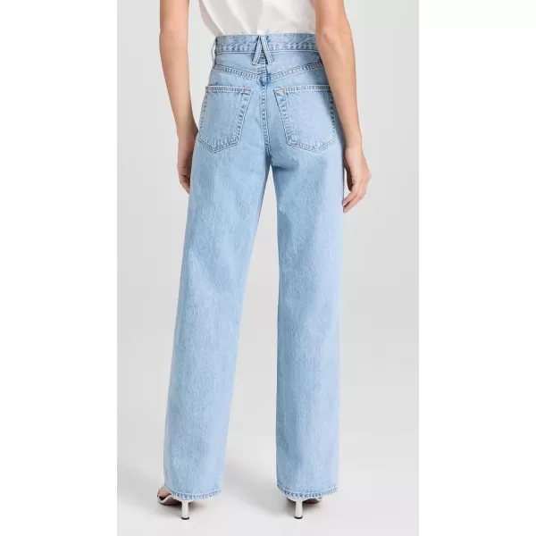 Womens Grace JeansPowder Blue