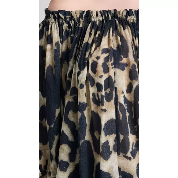 Womens Jalani BlouseLeopard