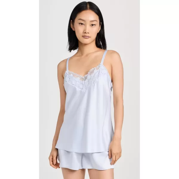 Womens Kylie Cami Pajama SetPeriwinkle