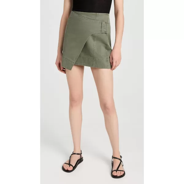 Womens Lahiri MiniskirtThyme