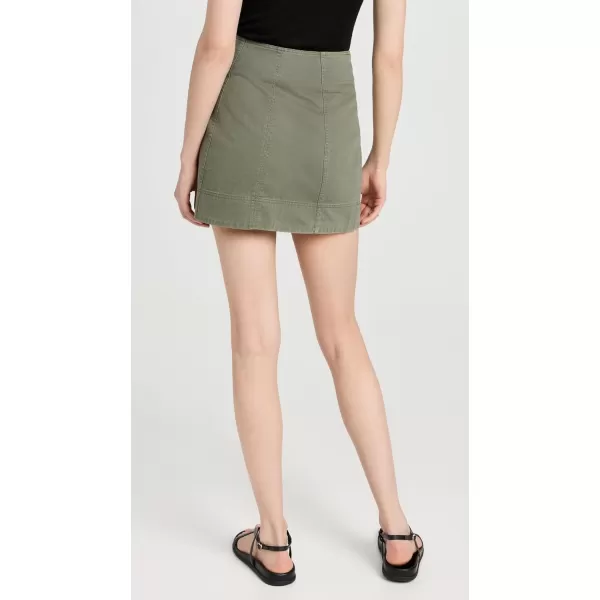 Womens Lahiri MiniskirtThyme