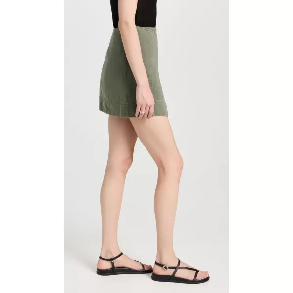 Womens Lahiri MiniskirtThyme