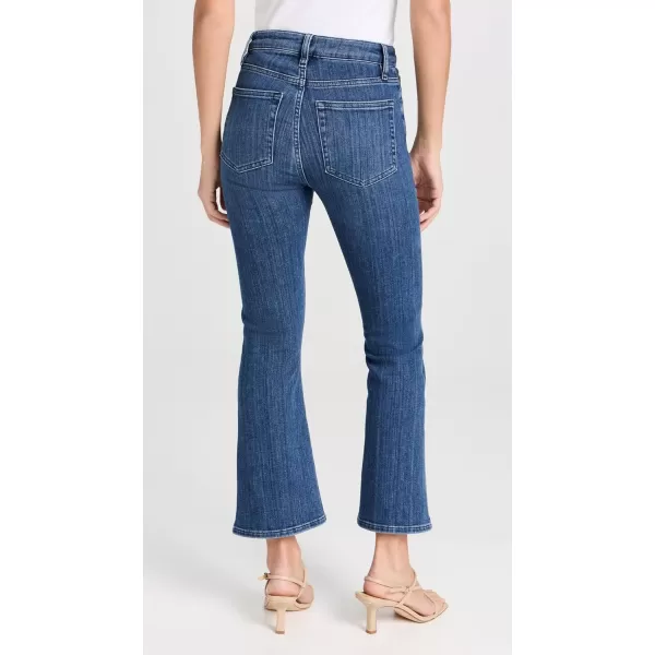 Womens Le Crop Mini Boot JeansTemple