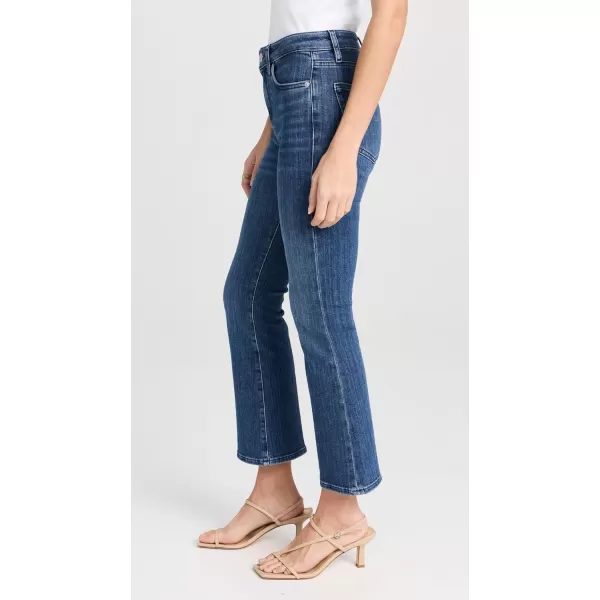 Womens Le Crop Mini Boot JeansTemple