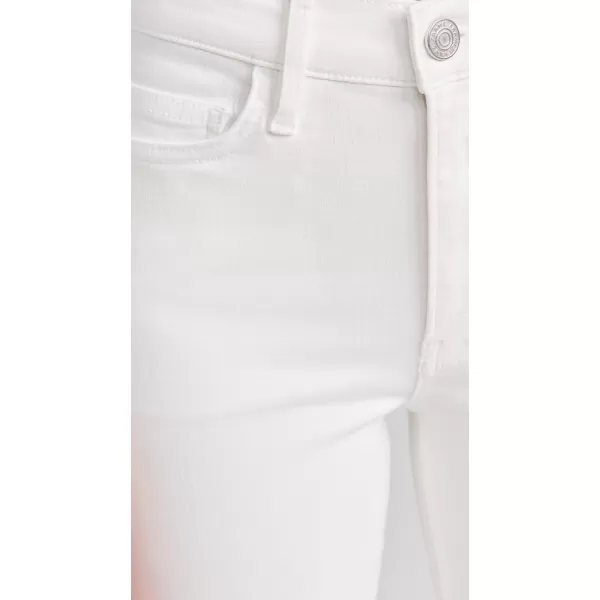 Womens Le High Straight JeansAu Natural Clean