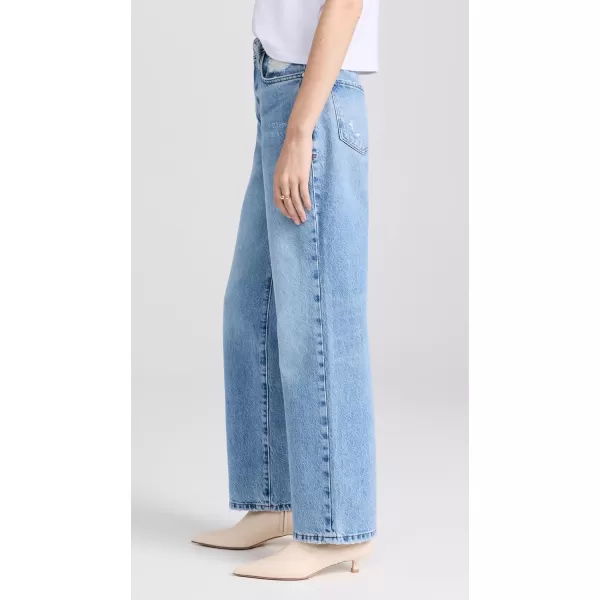 Womens Le Jane Ankle JeansBaines Rips