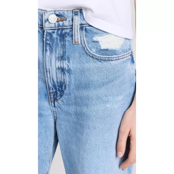 Womens Le Jane Ankle JeansBaines Rips