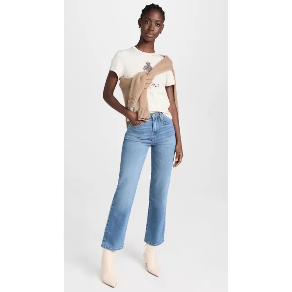 Womens Le Jane JeansDeepwater