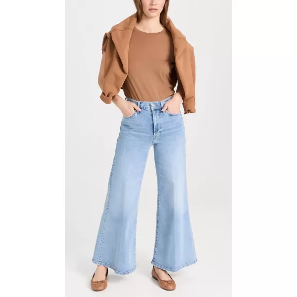 Womens Le Palazzo Crop JeansColorado