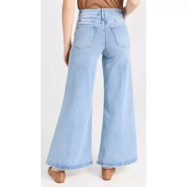 Womens Le Palazzo Crop JeansColorado