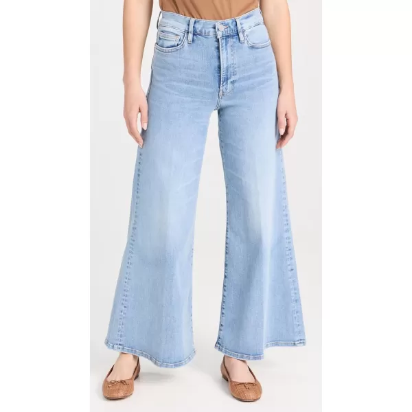 Womens Le Palazzo Crop JeansColorado