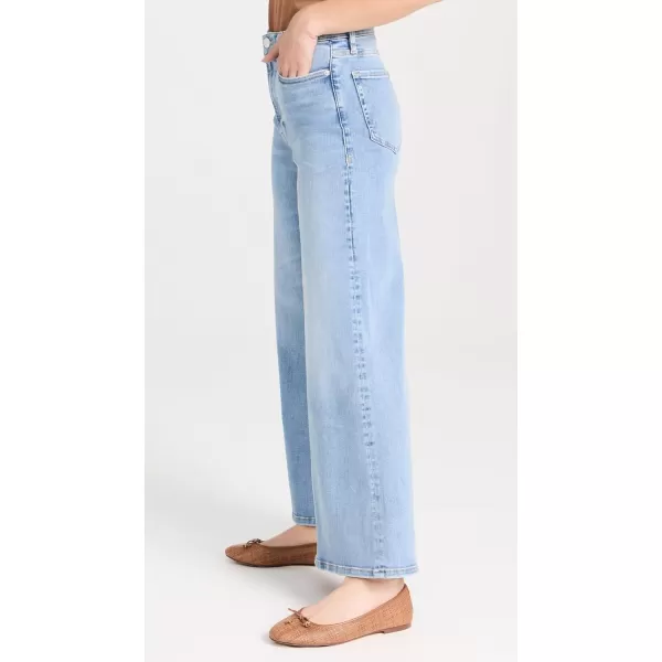 Womens Le Palazzo Crop JeansColorado