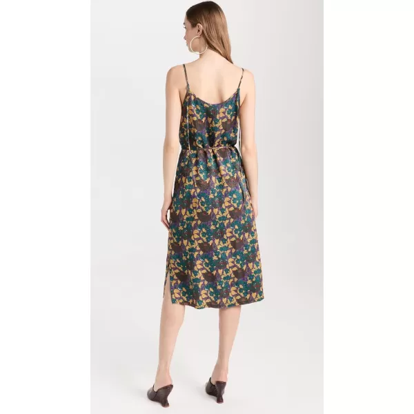 Womens Lily DressMidnight Garden