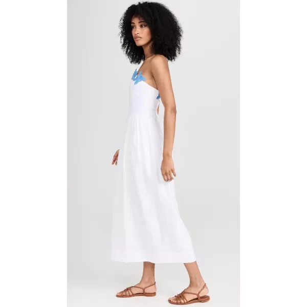 Womens Lorr DressWhite