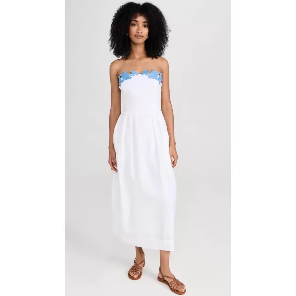 Womens Lorr DressWhite