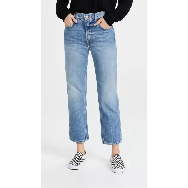 Womens Louis High Rise JeansTate Vintage