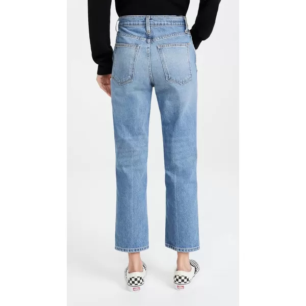 Womens Louis High Rise JeansTate Vintage