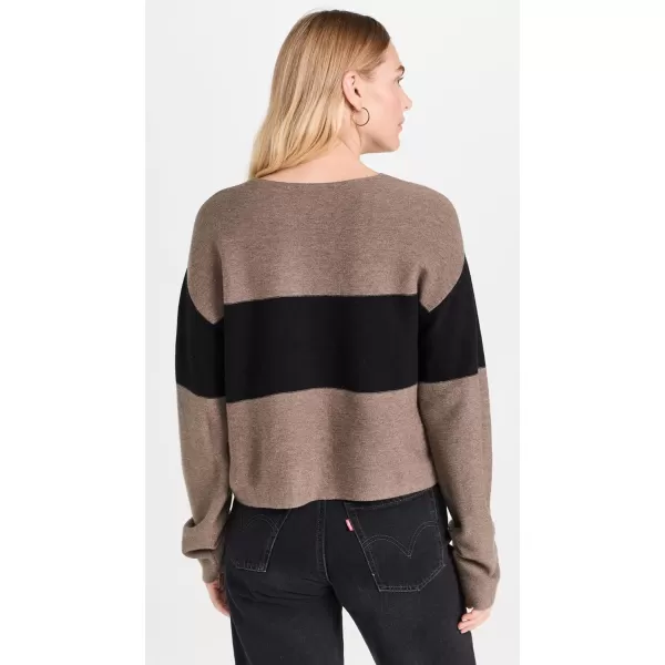 Womens Luca Multi Stripe SweaterCoco Stripe