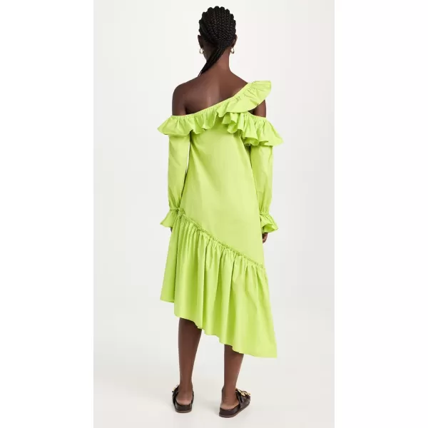 Womens Mali DressLime 17