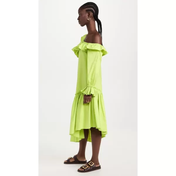 Womens Mali DressLime 17