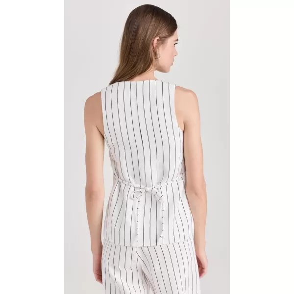 Womens Maya VestTrani Stripe