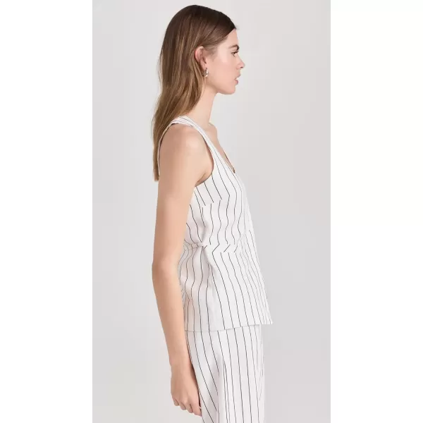 Womens Maya VestTrani Stripe