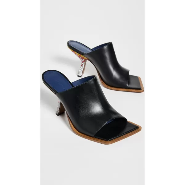 Womens Medea MulesBlack