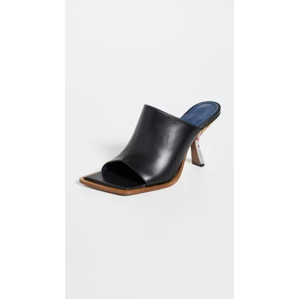 Womens Medea MulesBlack