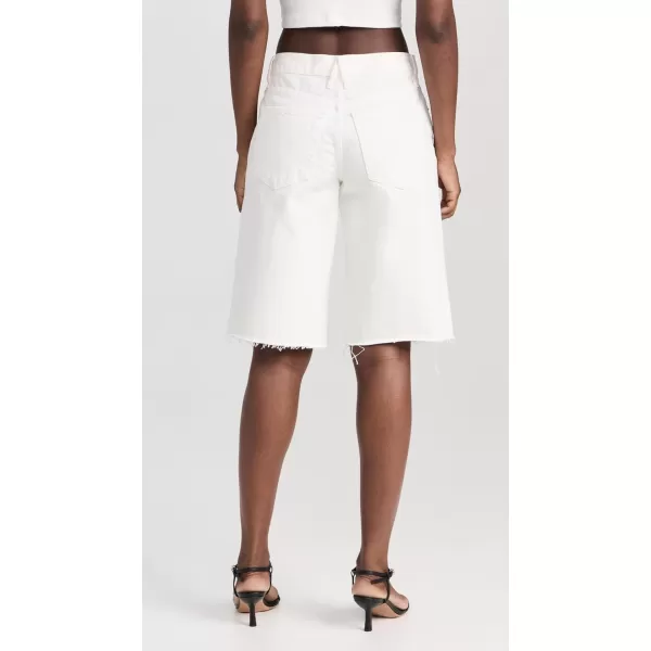 Womens Mica ShortsWhite