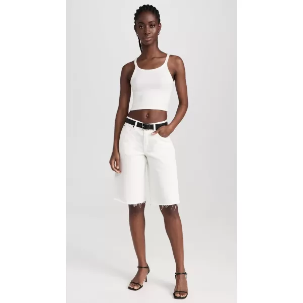 Womens Mica ShortsWhite