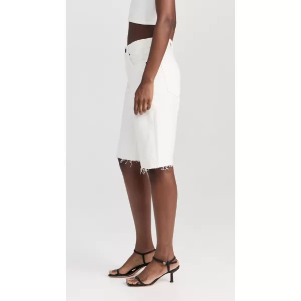 Womens Mica ShortsWhite