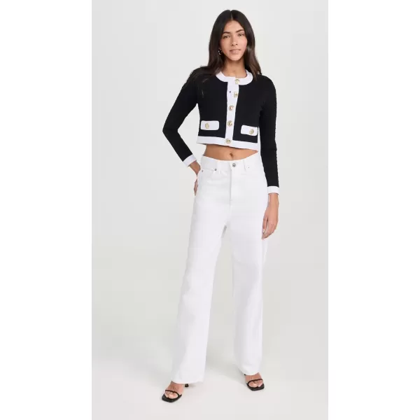 Womens Moore JacketBlackWhite