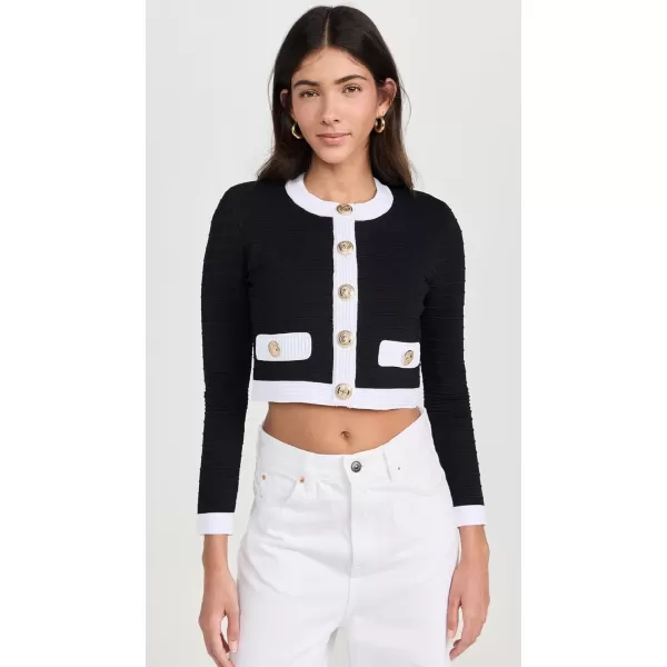 Womens Moore JacketBlackWhite