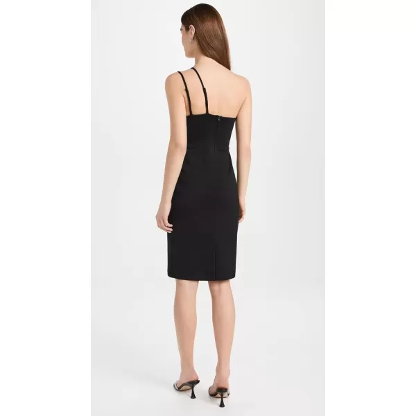 Womens Nicole DressBlack