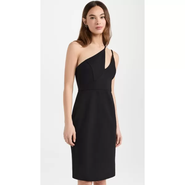 Womens Nicole DressBlack