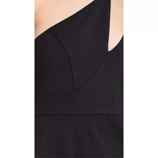 Womens Nicole DressBlack