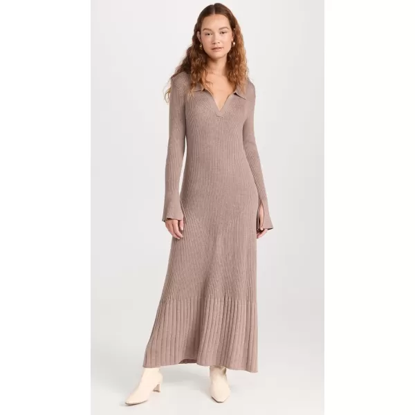 Womens Nicole DressFrappucino