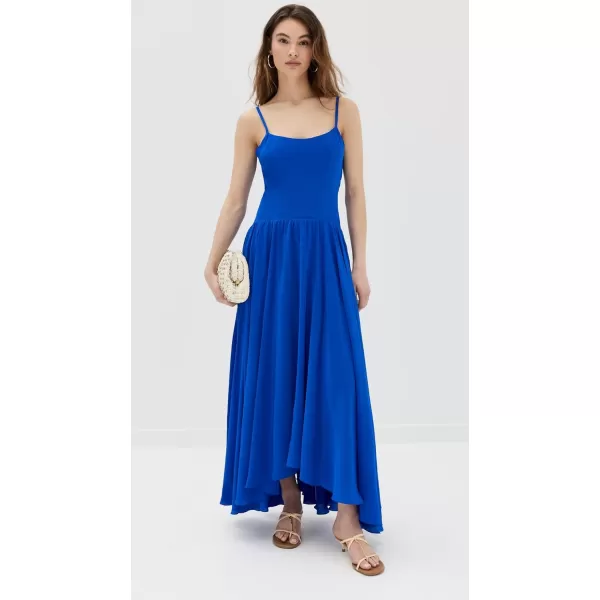 Womens Odette DressMarine Blue