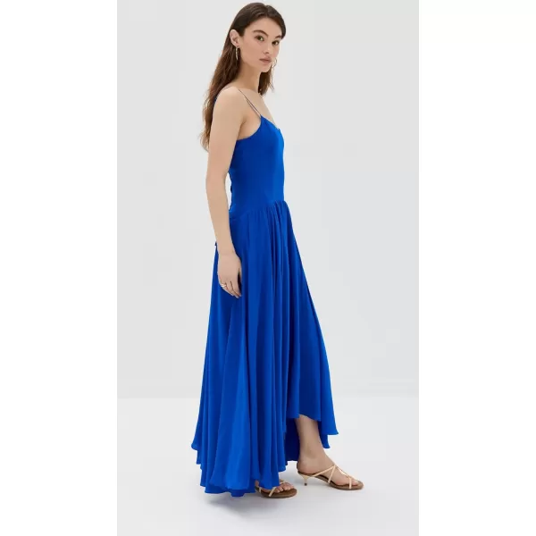 Womens Odette DressMarine Blue