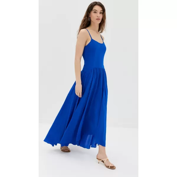 Womens Odette DressMarine Blue