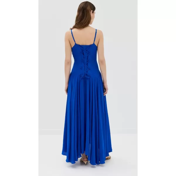 Womens Odette DressMarine Blue