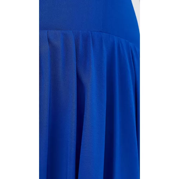 Womens Odette DressMarine Blue