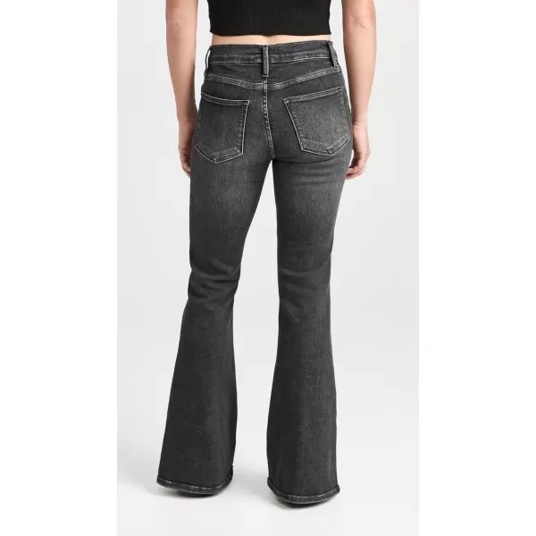 Womens Petite Le Pixie High Flare JeansMurphy