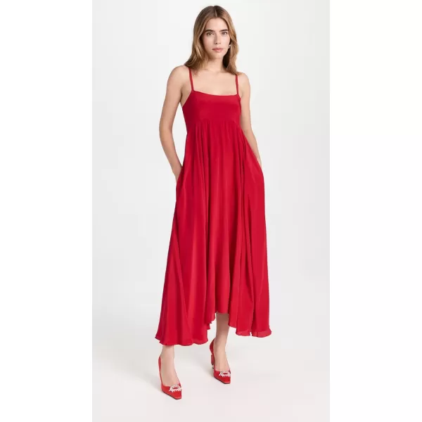 Womens Rachel DressCherry