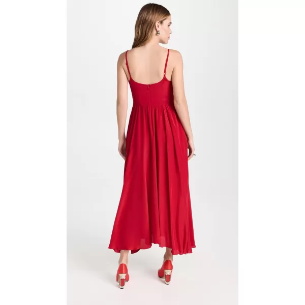 Womens Rachel DressCherry