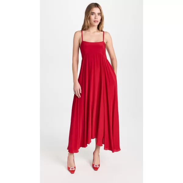 Womens Rachel DressCherry