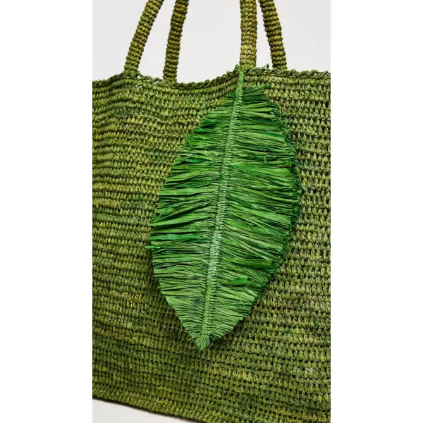 Womens Ravenna ToteEmerald