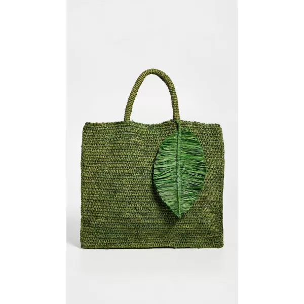 Womens Ravenna ToteEmerald